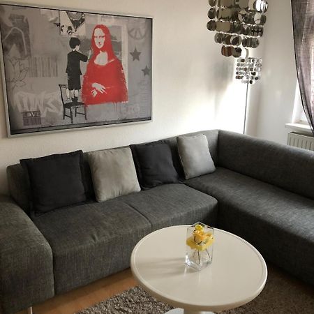 Sued-Apartments Leipzig Eksteriør billede