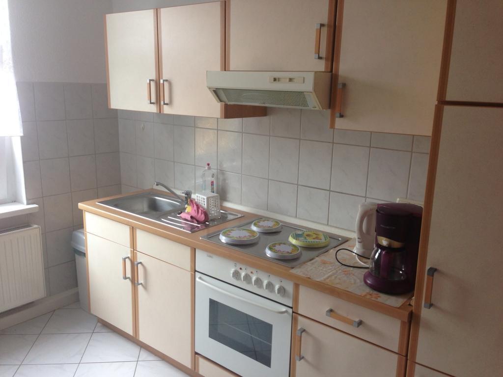 Sued-Apartments Leipzig Eksteriør billede