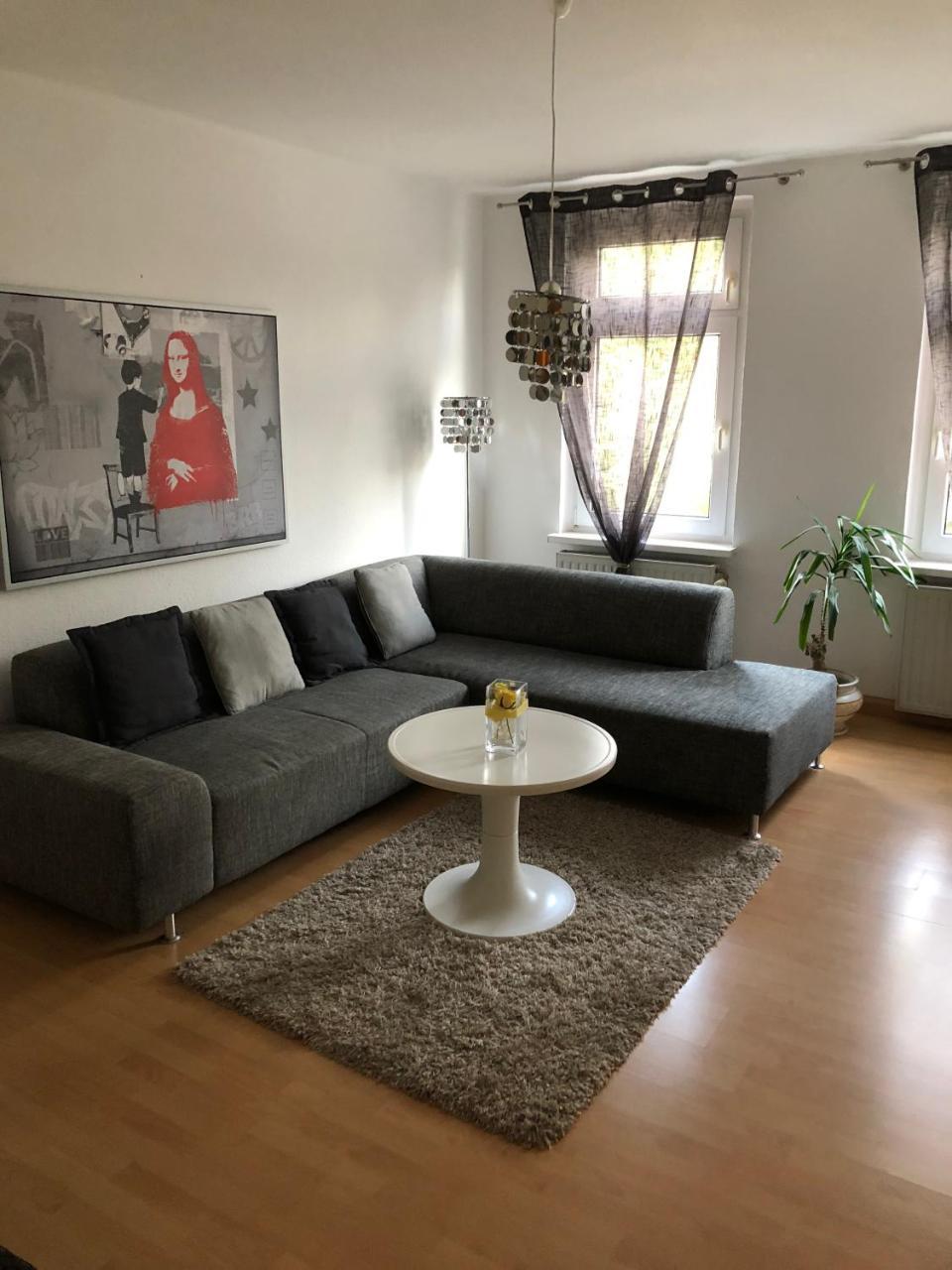 Sued-Apartments Leipzig Eksteriør billede