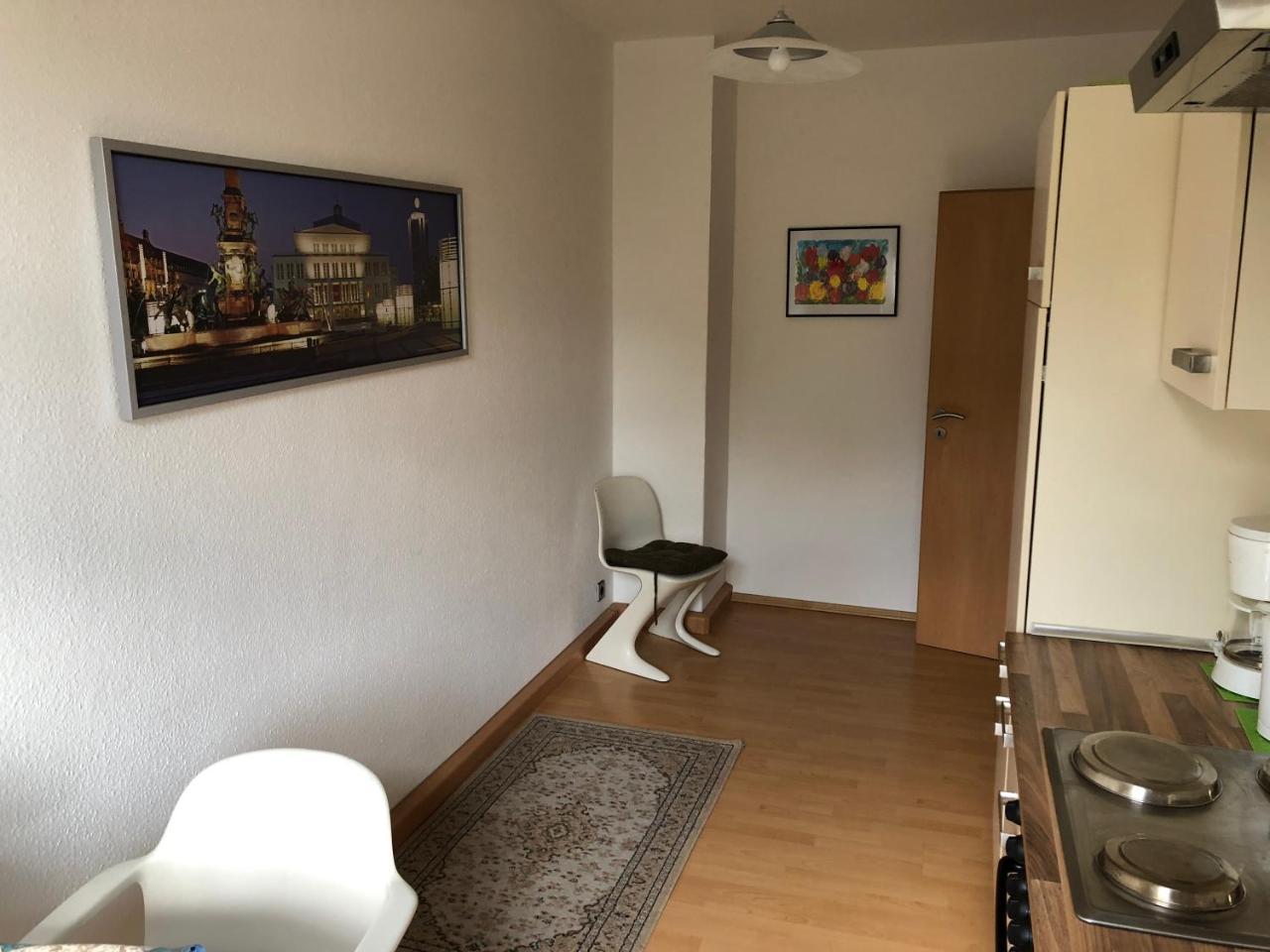 Sued-Apartments Leipzig Eksteriør billede