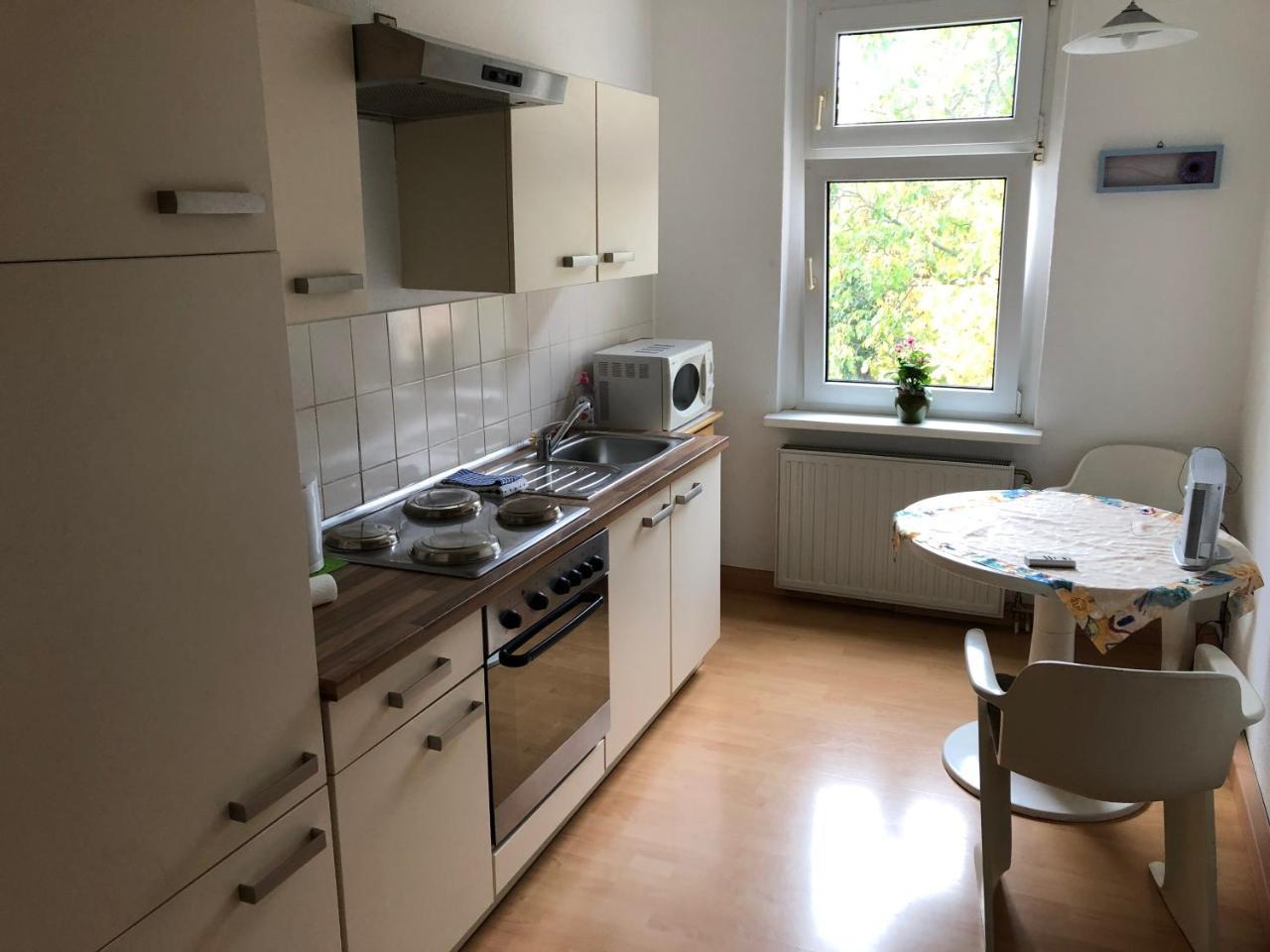 Sued-Apartments Leipzig Eksteriør billede