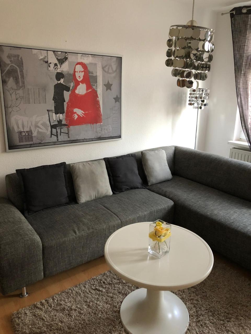 Sued-Apartments Leipzig Eksteriør billede